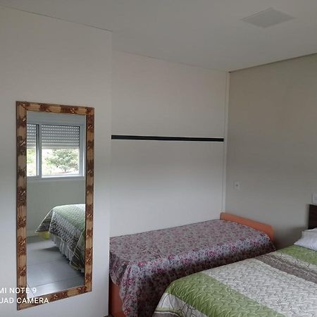 Apartamento Flat No Centro - Passo De Torres Sc Pirataba Buitenkant foto