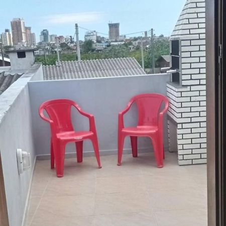 Apartamento Flat No Centro - Passo De Torres Sc Pirataba Buitenkant foto