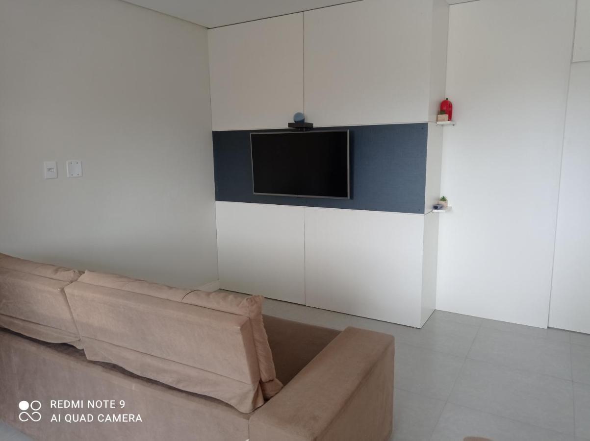 Apartamento Flat No Centro - Passo De Torres Sc Pirataba Buitenkant foto