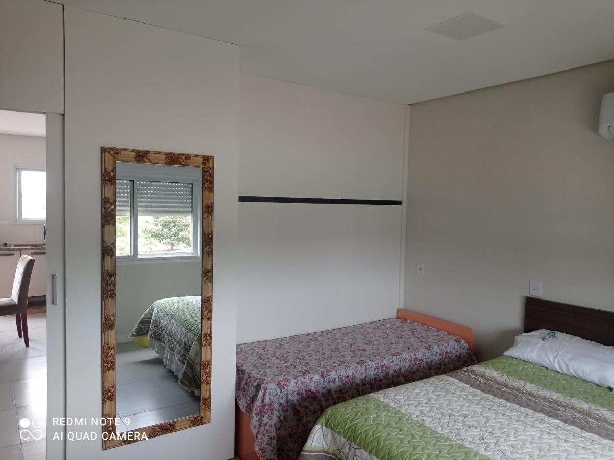 Apartamento Flat No Centro - Passo De Torres Sc Pirataba Buitenkant foto
