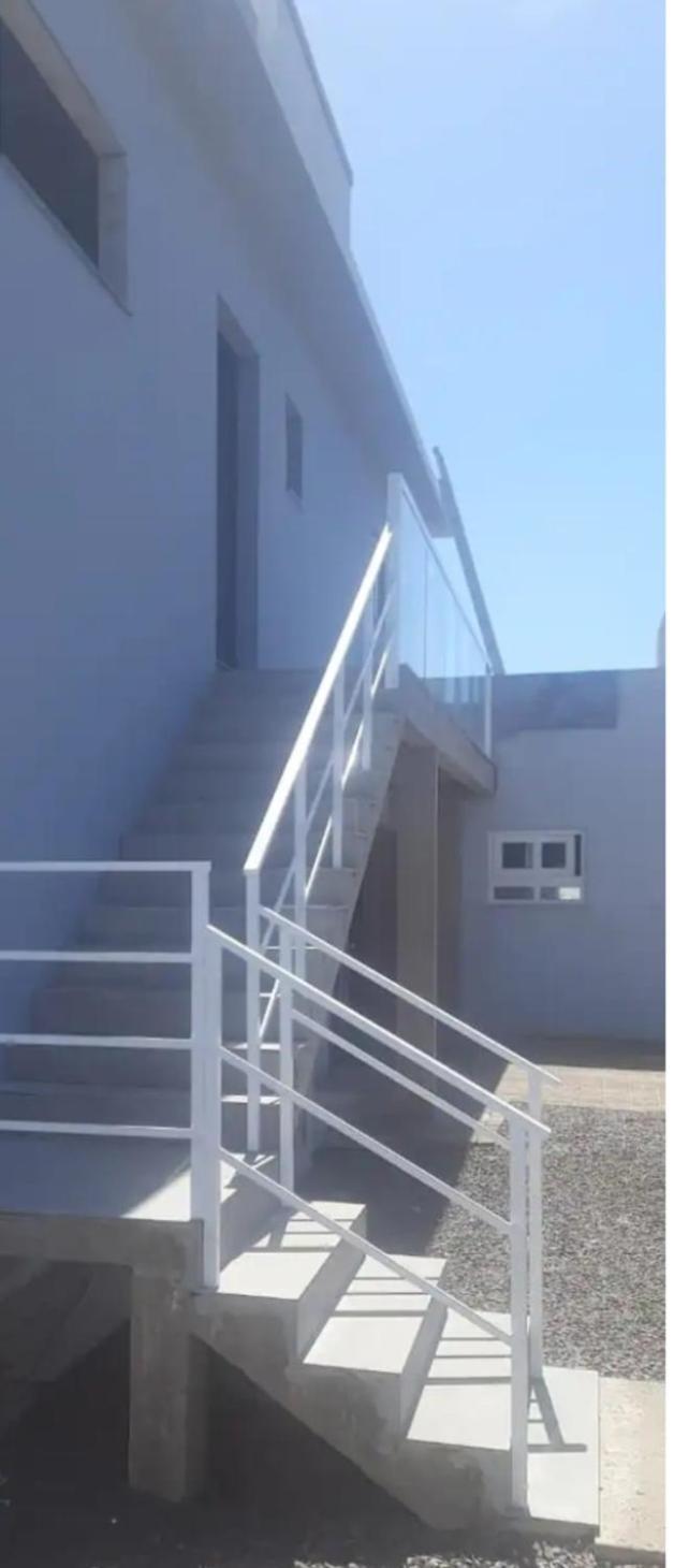 Apartamento Flat No Centro - Passo De Torres Sc Pirataba Buitenkant foto