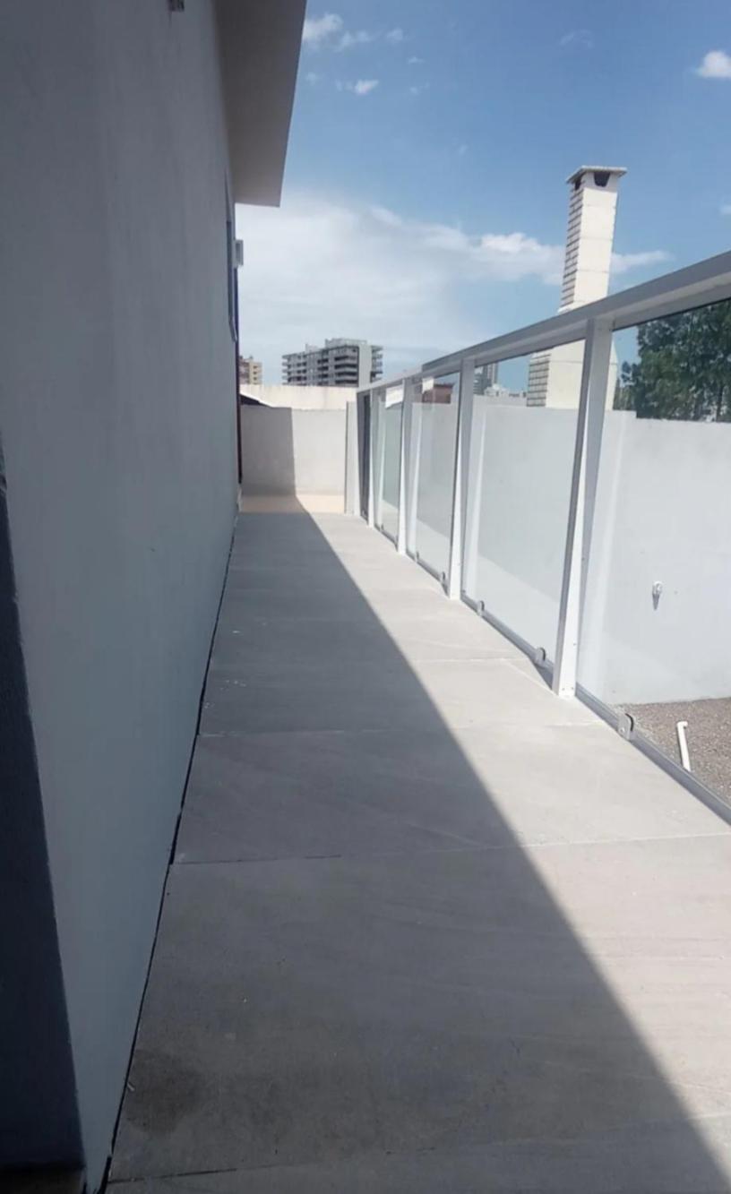 Apartamento Flat No Centro - Passo De Torres Sc Pirataba Buitenkant foto