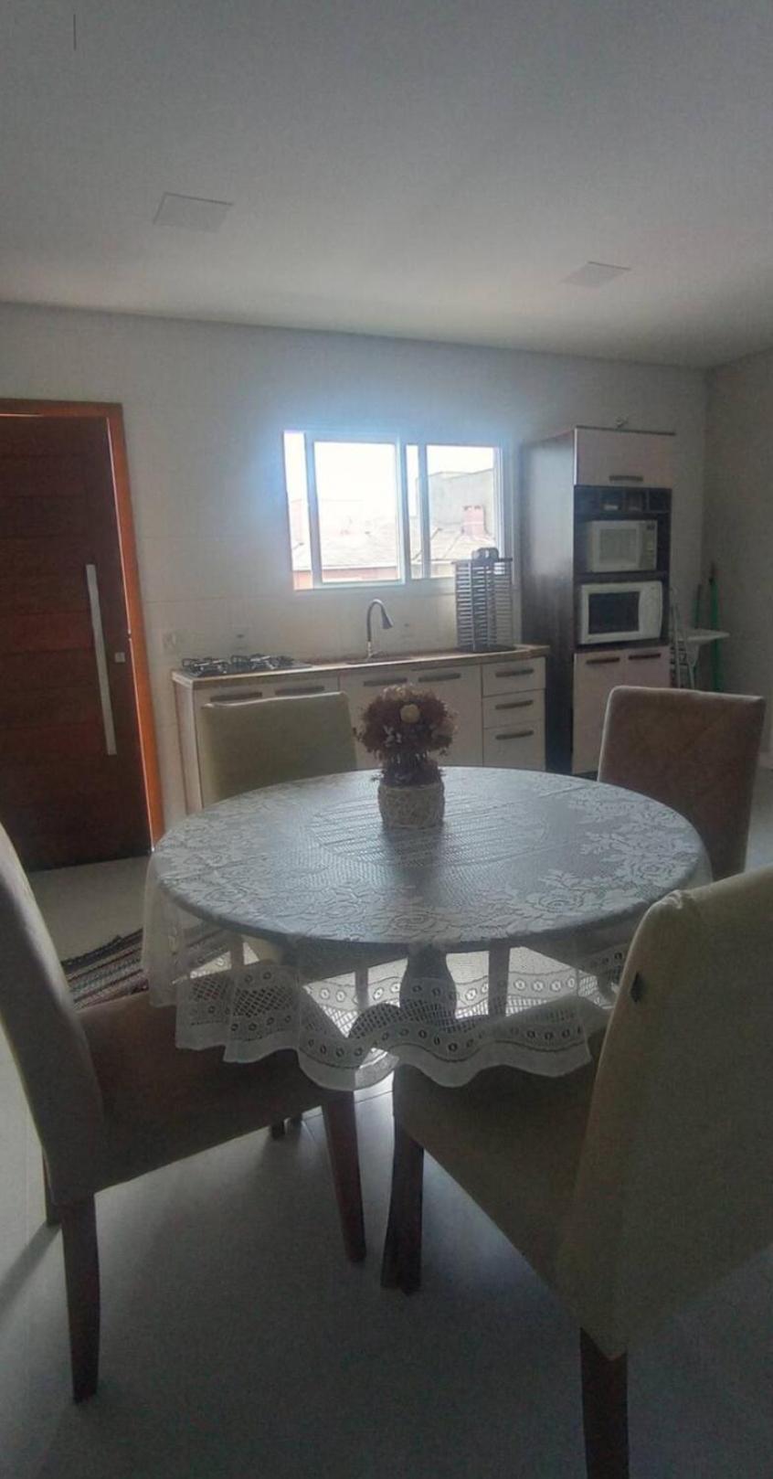 Apartamento Flat No Centro - Passo De Torres Sc Pirataba Buitenkant foto